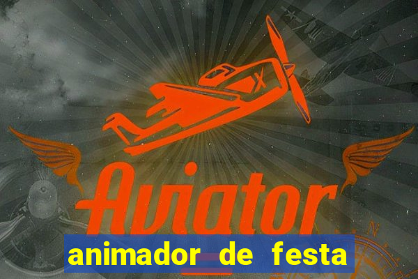 animador de festa infantil salvador